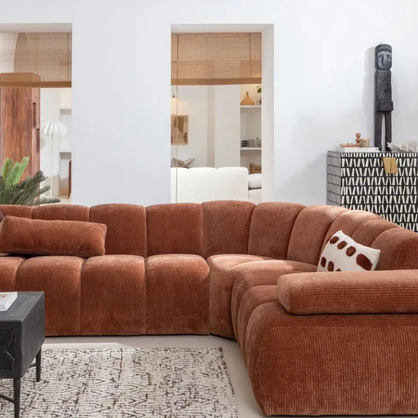WOOOD vaip Joslin 170x240 natural