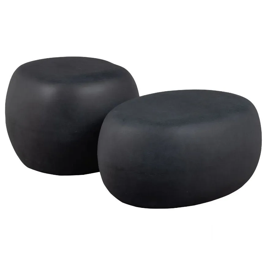 WOOOD In&Out abilaud Pebble 50 antratsiit