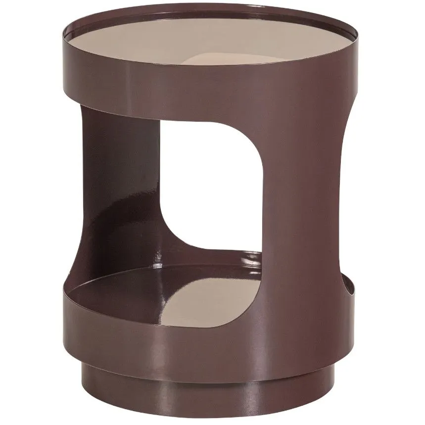 WOOOD abilaud Sero D37 pruun