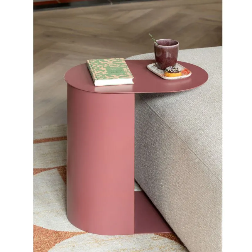 Abilaudade komplekt Riqueza 2tk burgundia