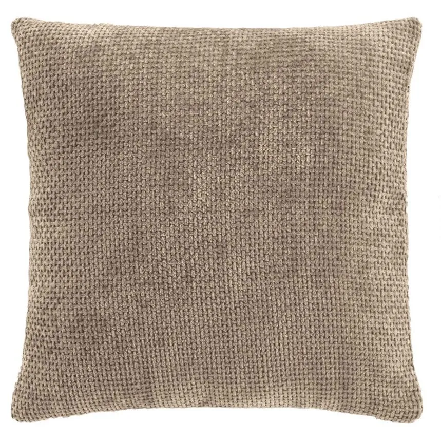 Dekoratiivpadi Leo 45x45 tumebeež