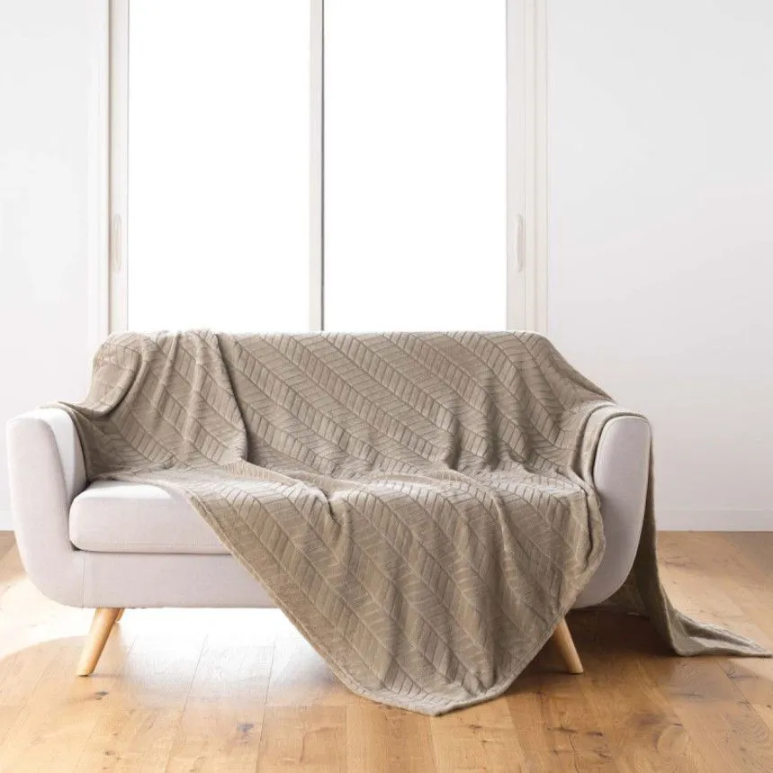 Pleed Arya 180x220 beež