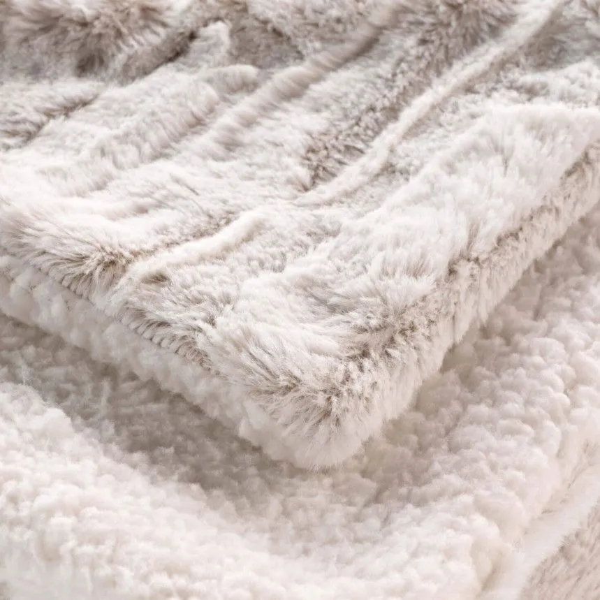 Pleed Sherpa 180x220 beež