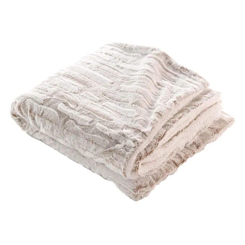 Pleed Sherpa 180x220 beež