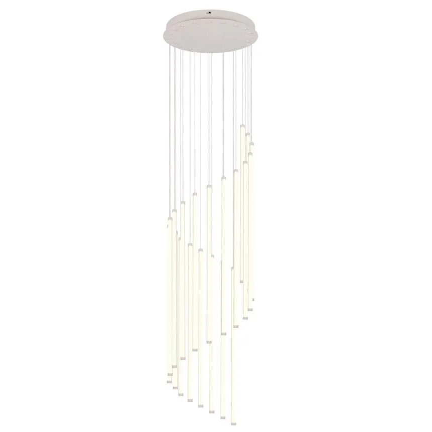 Select rippvalgusti Baxter LED hall