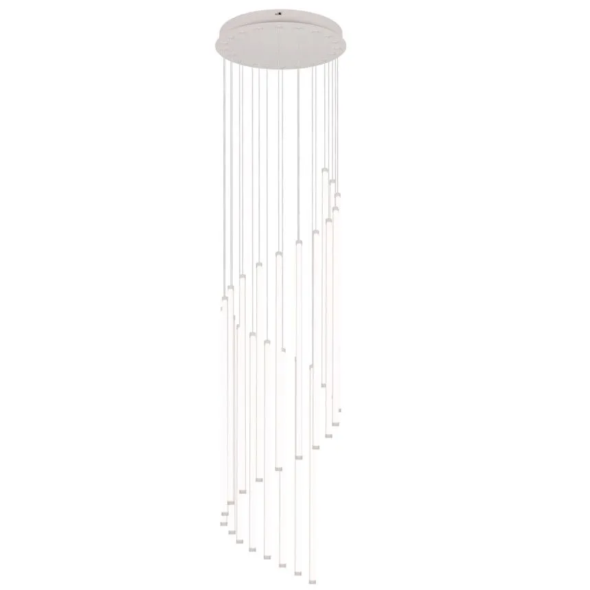 Select rippvalgusti Baxter LED hall