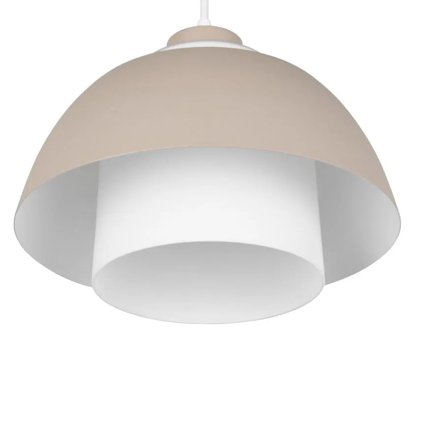 Laelamp Tilos H150 beež