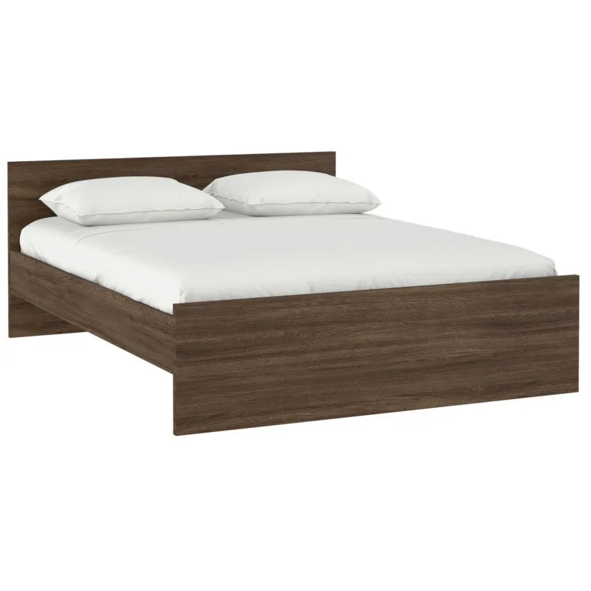 Voodi Naia 160x200 narbonne tamm