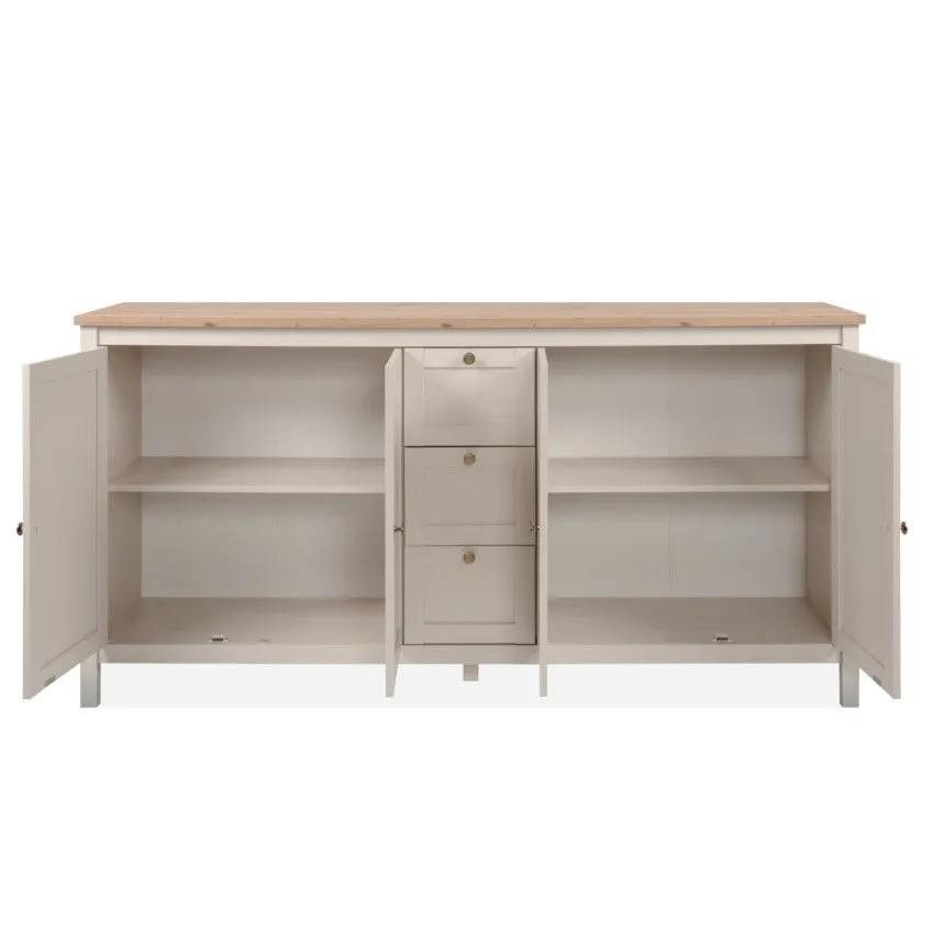 Puhvetkummut Bergen 4u3s artisan/beež