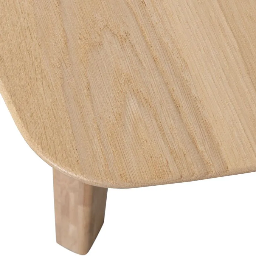WOOOD söögilaud Tablo 100x180 tamm