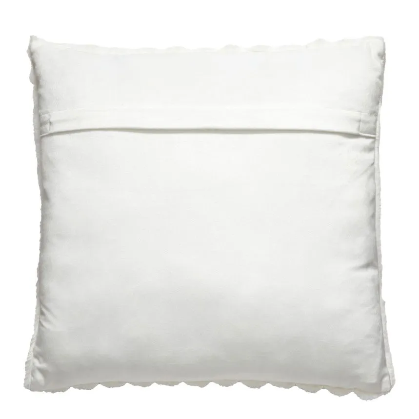 Light&Living dekoratiivpadi Vajen 45x45 valge