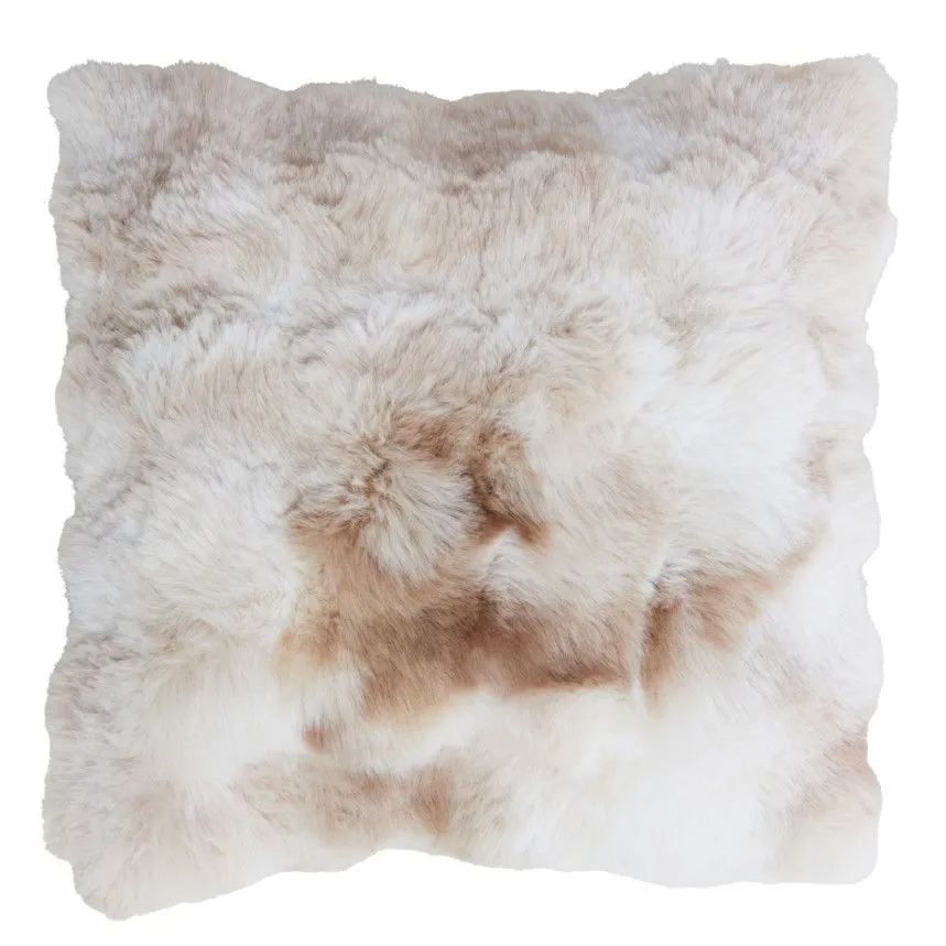 Light&Living dekoratiivpadi Velora 42x42 pruun/valge