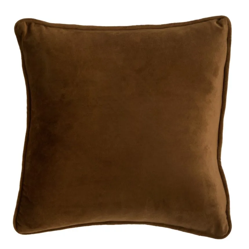 Light&Living dekoratiivpadi Hato 43x43 pruun