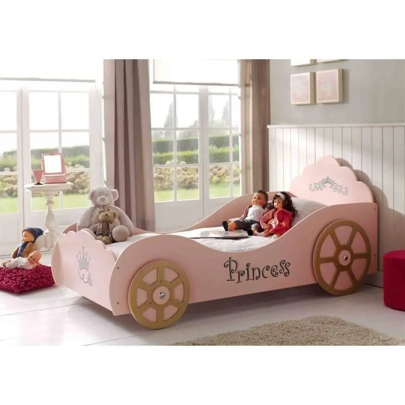 Voodi princess Pinky