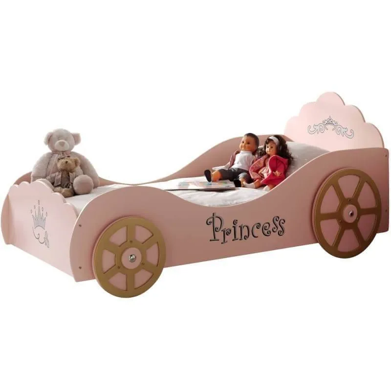 Voodi princess Pinky