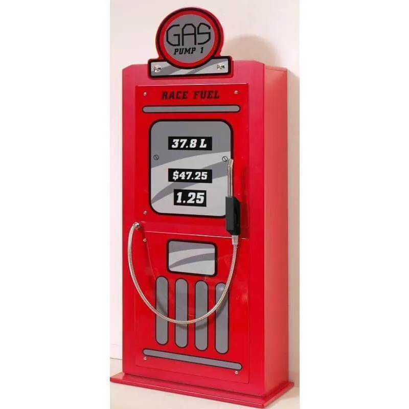 Riidekapp Bensiinipump