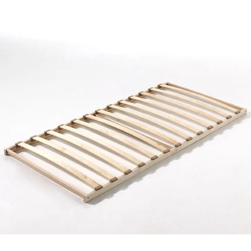 Voodipõhi 90x200 pruun