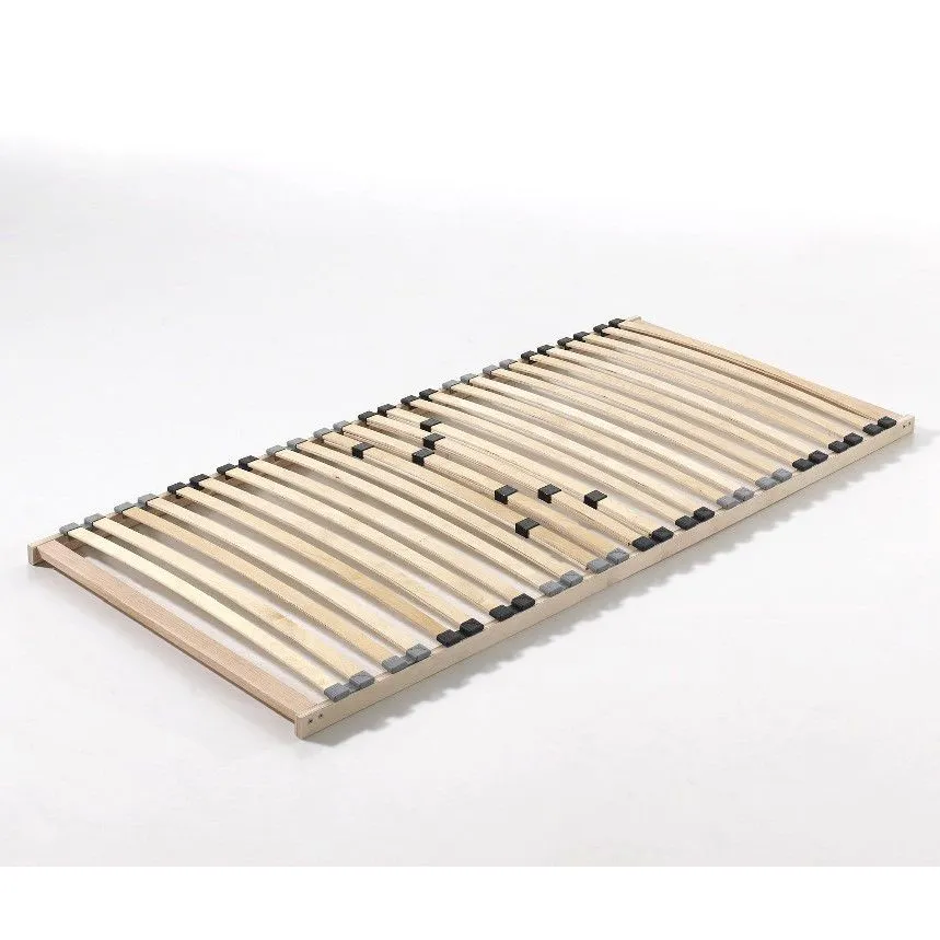 Reguleeritav voodipõhi 90x200 pruun