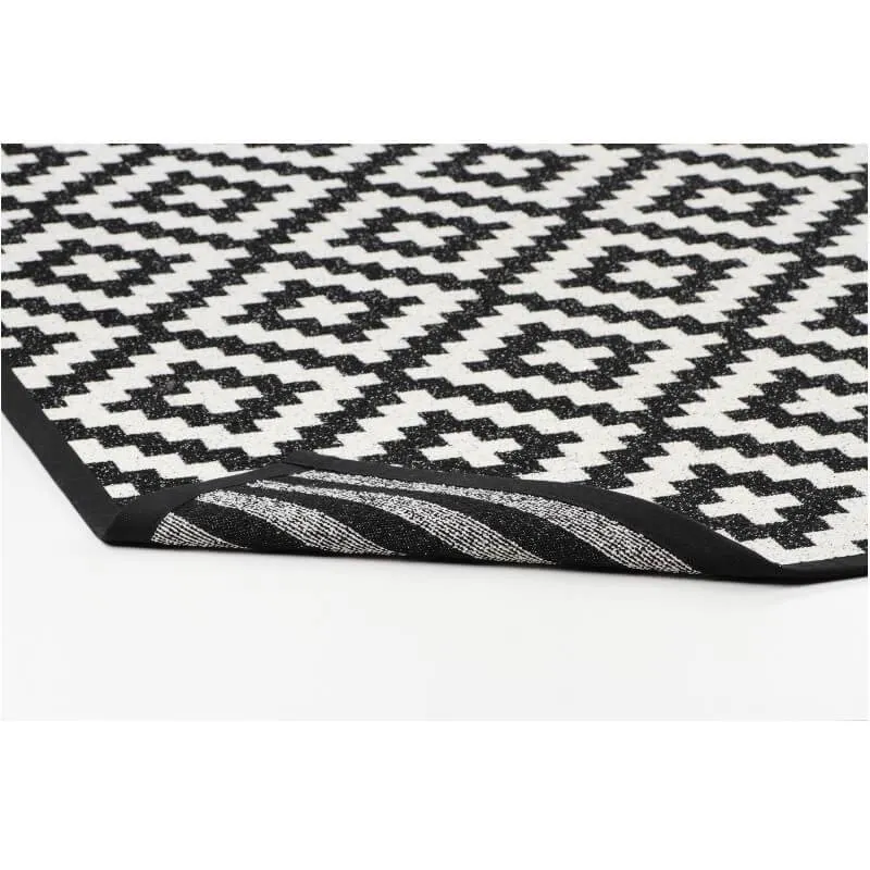 Vaip Viki 140x200 cm black