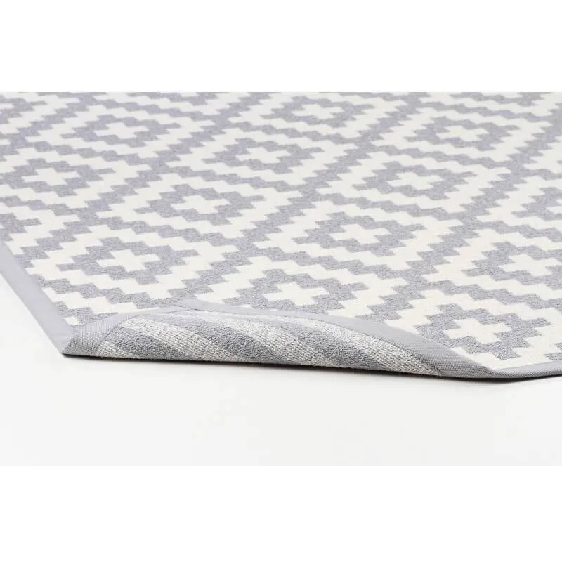 Vaip Viki 160x230 cm silver