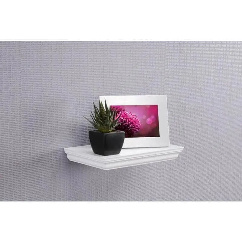 Seinariiul Landwood 30 cm valge