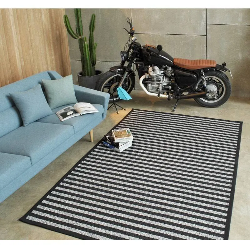 Vaip Viki 80x250 cm black