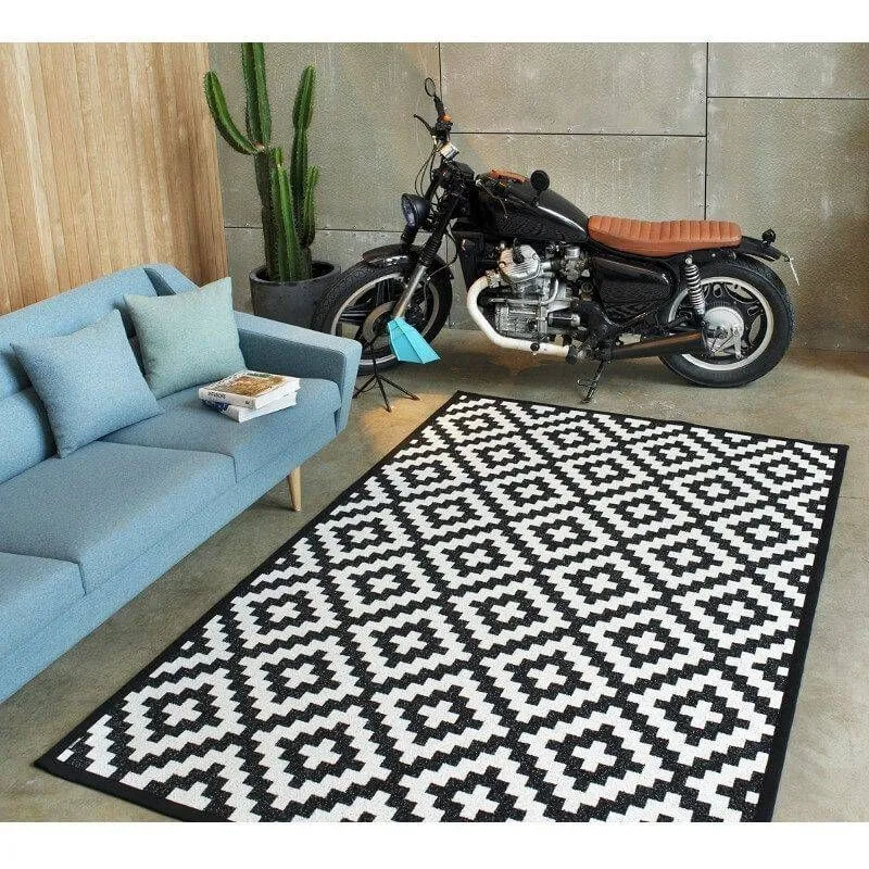 Vaip Viki 80x250 cm black