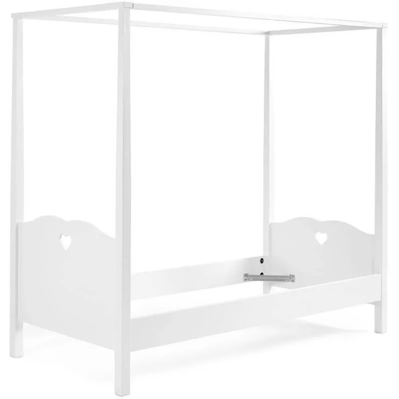 Baldahiinvoodi Amori 90x200 cm