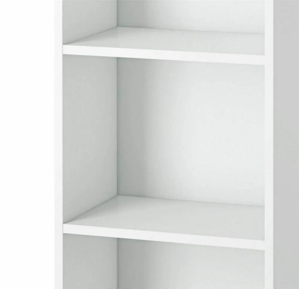 Lisariiul Basic kitsas 2 tk valge