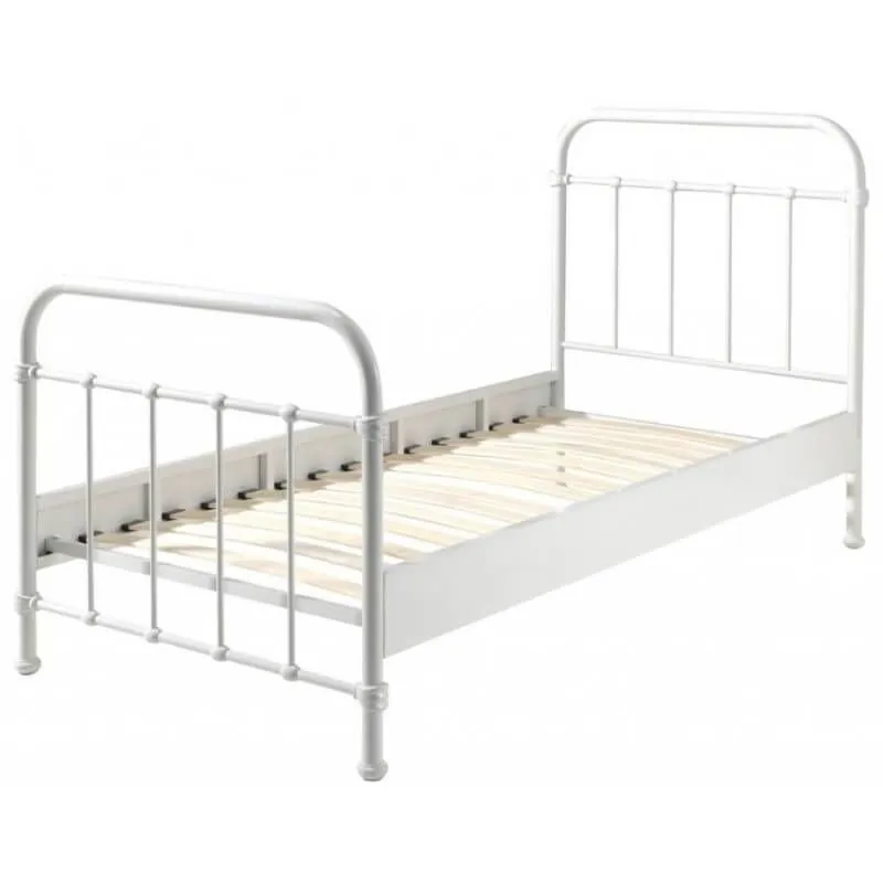 Metallvoodi New York 90x200 cm