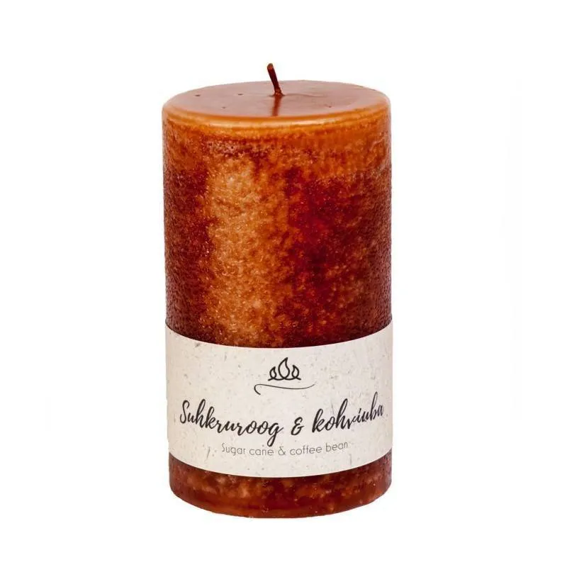 Lõhnaküünal Suhkruroog ja kohviuba 7x12cm, 60h