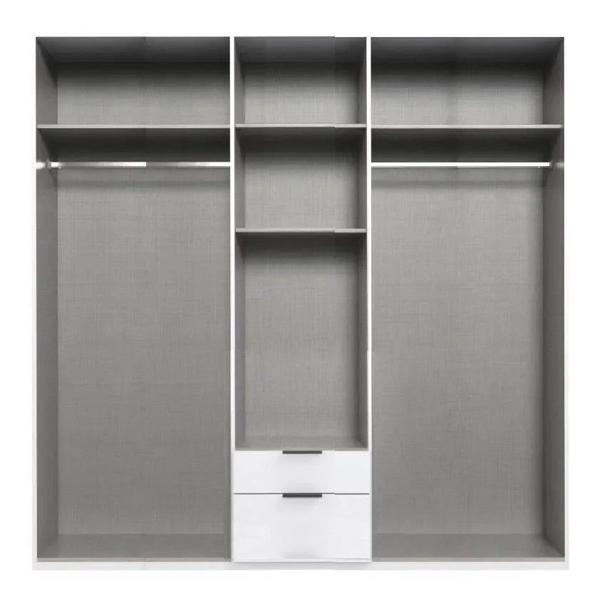 Riidekapp New York A 4u2s 225 tammeplank