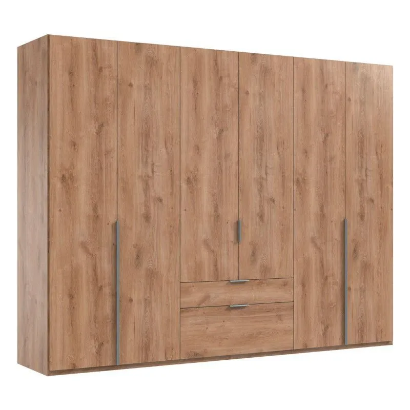 Riidekapp New York A 6u2s 270 tammeplank