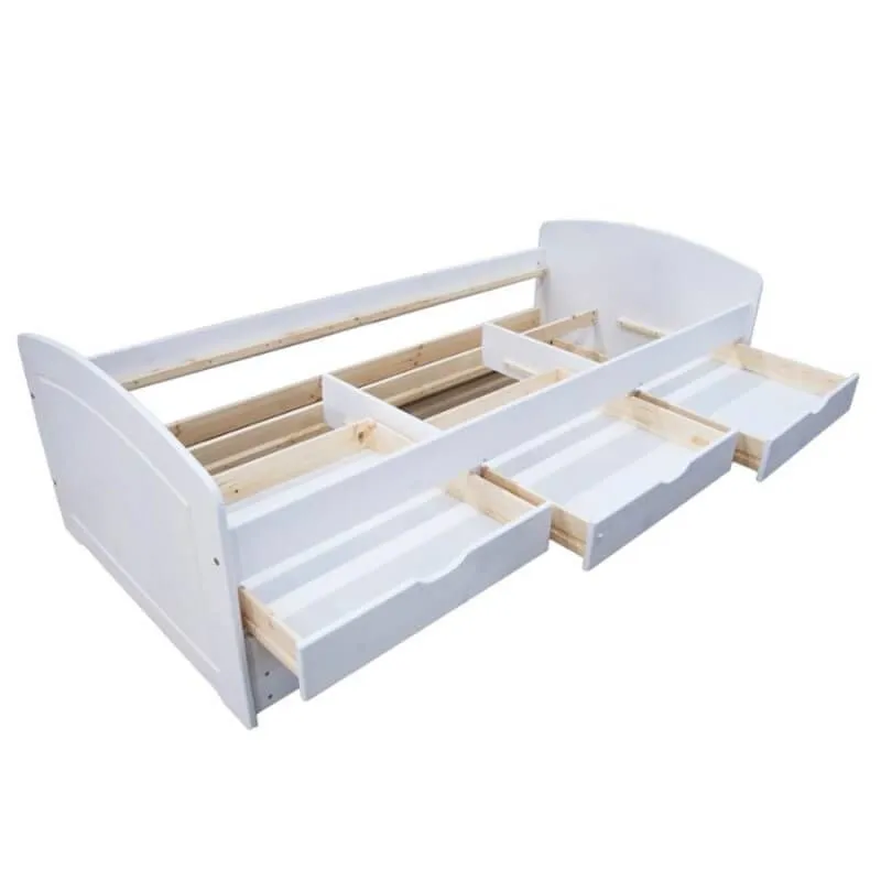 Voodi Twin 90x200 cm