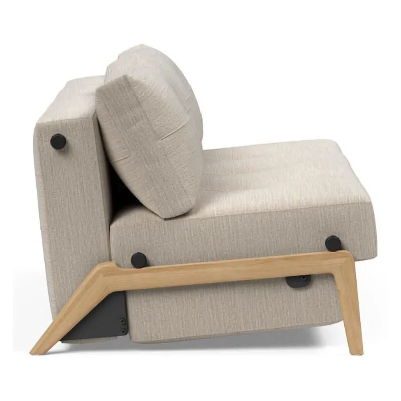 Innovation diivanvoodi Cubed 160 beež