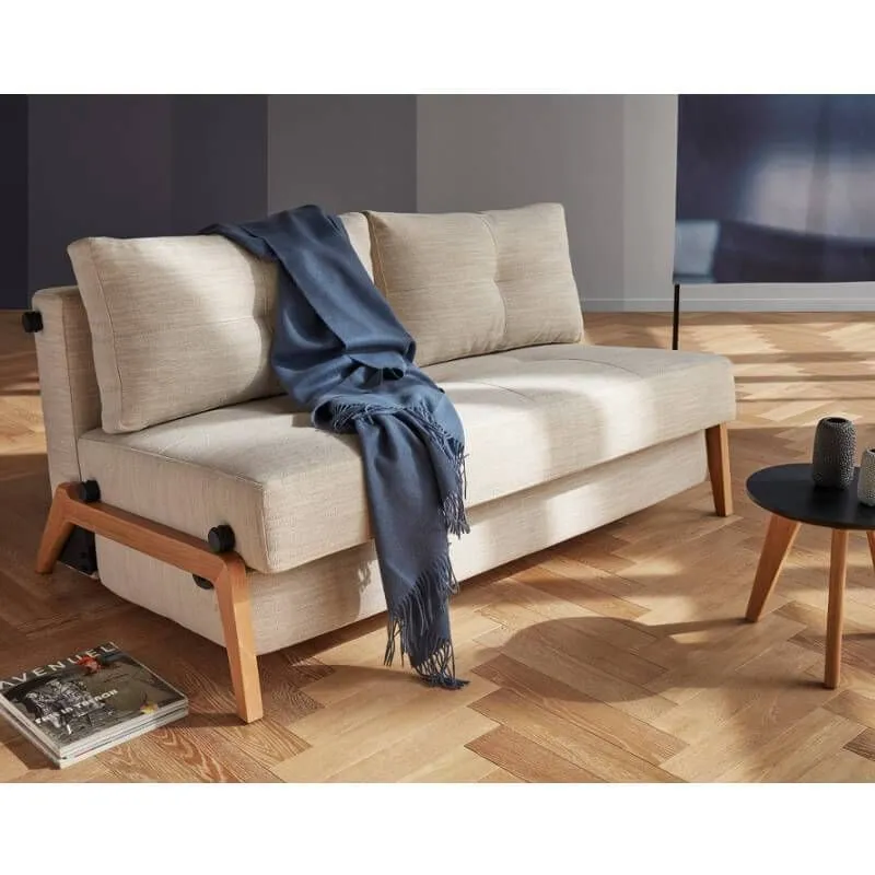 Innovation diivanvoodi Cubed 160 beež