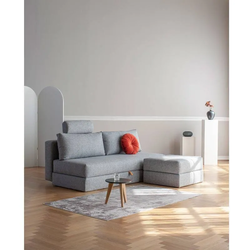 Innovation tumba Cornila hall