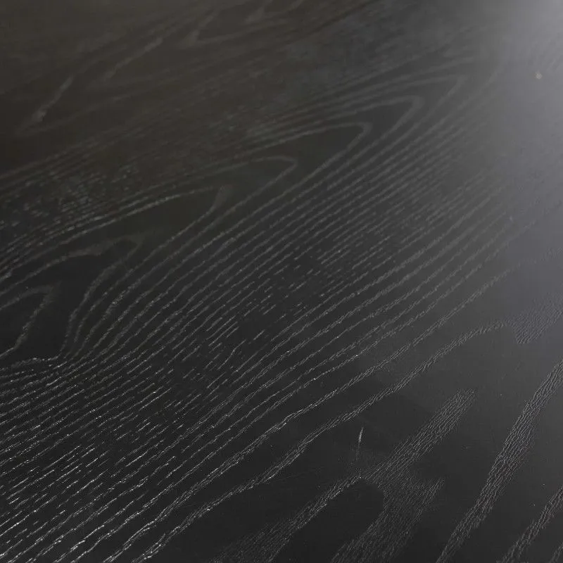 WOOOD Söögilaud Bruno D120 must