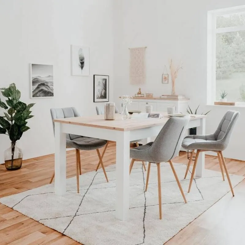 Pikendatav söögilaud Bergen