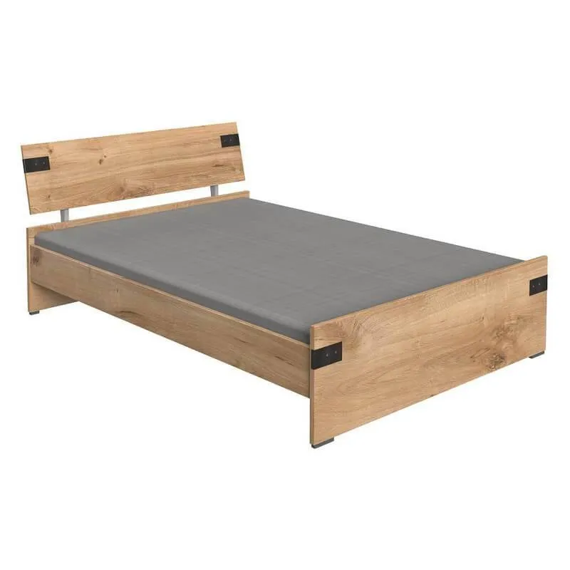 Voodi Liverpool 140x200 cm