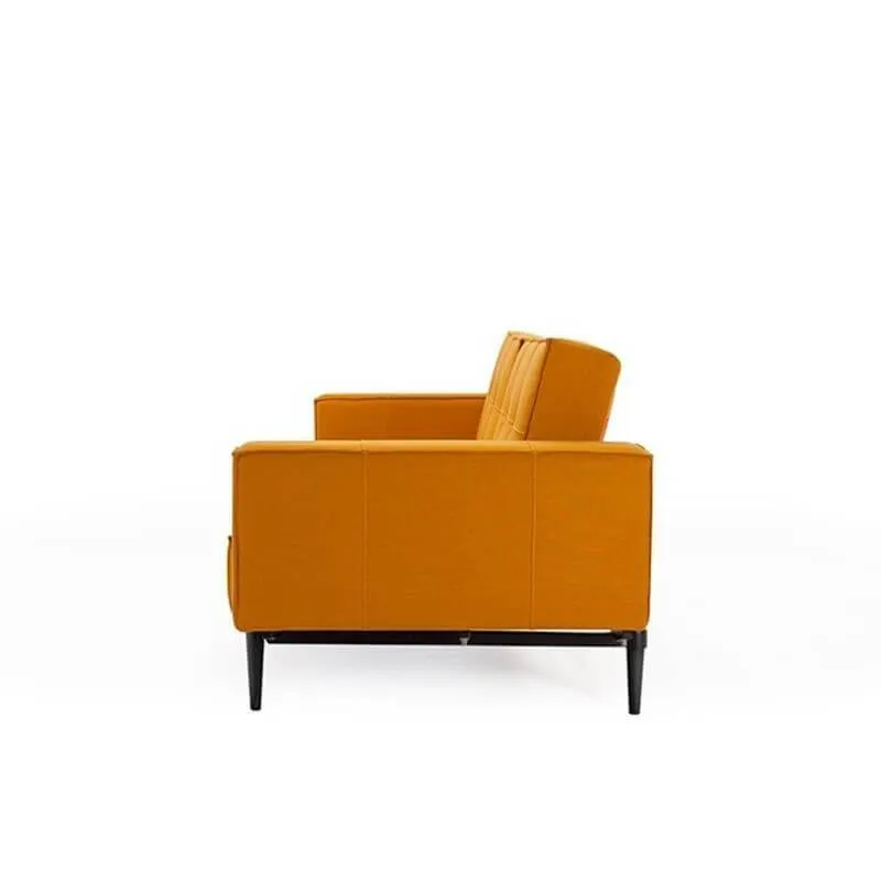 Innovation diivanvoodi Splitback kollane