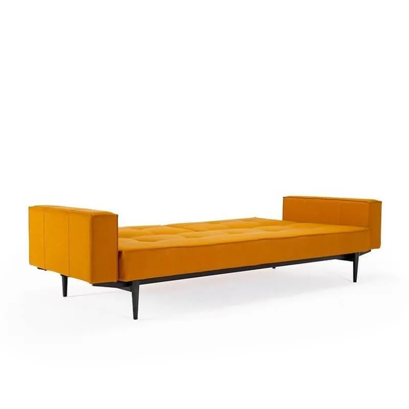 Innovation diivanvoodi Splitback kollane