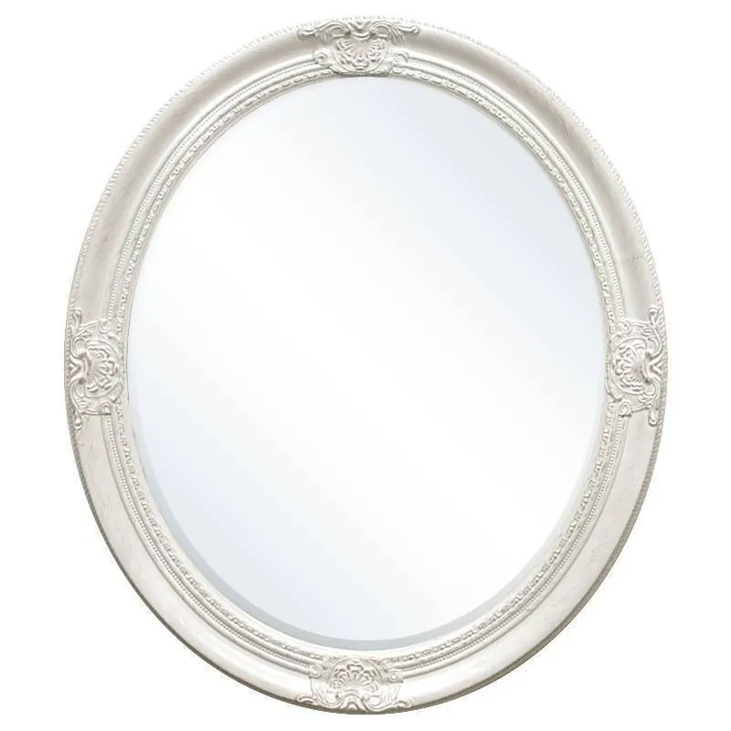 Seinapeegel Oval 50x60 cm