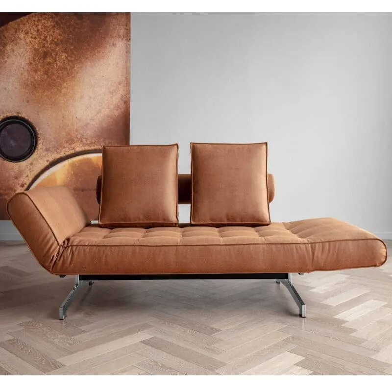 Innovation Ghia diivanvoodi pruun