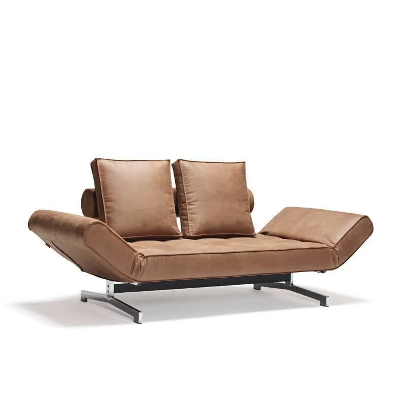 Innovation Ghia diivanvoodi pruun