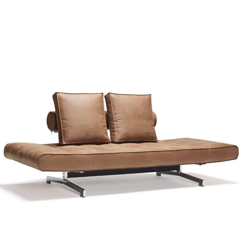 Innovation Ghia diivanvoodi pruun