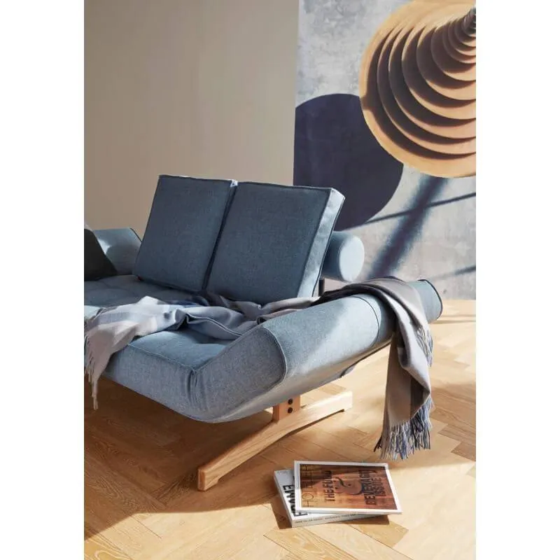 Innovation Ghia diivanvoodi sinine tamm