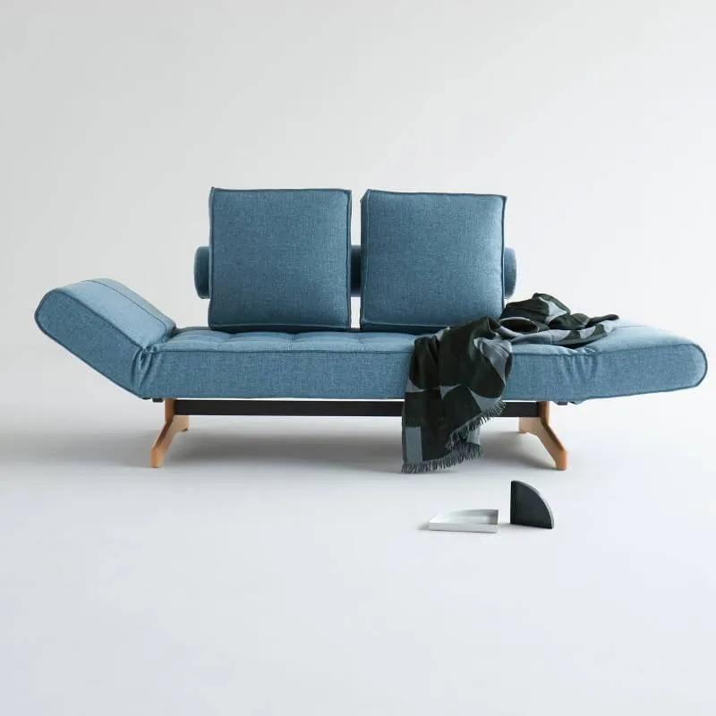 Innovation Ghia diivanvoodi sinine tamm