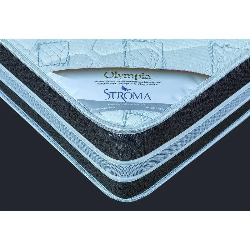 Stroma vedrumadrats Olympia 70x190 cm