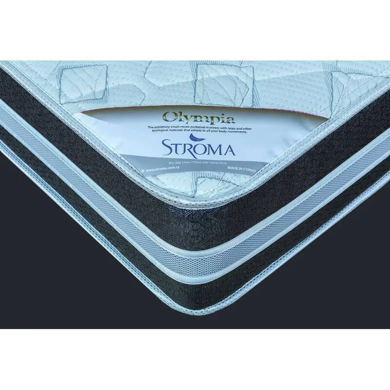 Stroma vedrumadrats Olympia 140x190 cm